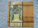 Los Cheyenes - No Pierdas El Tiempo 1966 SPAIN EP RCA VICTOR MOD GARAGE