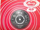 M- UK MERCURY 45 - THE VOICE - 