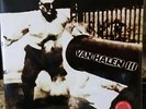 VAN HALEN III   2lp  rare   Limited Edition red vinyl ( Van Halen 3)