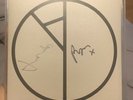 YARD ACT DARK DAYS/PEANUTS 200 ONLY, NUMBER 114, SIGNED AND NEVER PLAYED