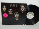 KISS Kiss 1974 WHITE LABEL PROMO WLP EX  Casablanca NB 9001 No Kissin' Time RARE