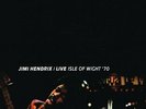 JIMI HENDRIX LIVE ISLE OF WIGHT '70 LP VINYL 9 track (8472361) UK POLYDOR 1991