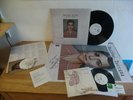 EMILIANA TORRINI LP mint Me And Armini Signed + Poster + CD + 