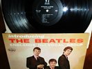 : 1963 MONO Orig LP VEE-JAY BEATLES - INTRODUCING   Beat Garage LENNON McCARTNEY