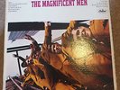 THE MAGNIFICENT MEN The Magnificent men Capitol T 2678 Incl 