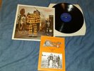 CARAVAN    cunning stunts  1975- UK  FIRST PRESS- DECCA + PROGRAMME -N/ MINT