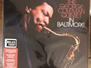 GEORGE COLEMAN The George Coleman Quintet In Baltimore NEW vinyl LP RSD2020
