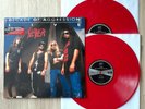 Slayer Decade Of Aggression Live LTD 500 Copies Blood Red Vinyl 2 LP Shrink MINT