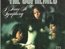 The Supremes I Hear A Symphony Original MONO (Record Still Sealed) Album USA