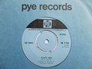 MINT UK PYE 45 - THE KINKS - 