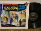 THE JAMES BROWN SHOW LIVE AT THE APOLLO THEATER ALBUM 1966
