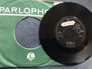 THE BEATLES - SHE LOVES YOU rare UK 1963 PROMO SAMPLE / BEAT / 1ST PRESS / EX