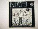 Bollywood OST Night in London India 1967 Angel 3AEX-5167 1st Pressing LP