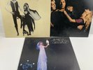 Fleetwood Mac Rumors (1977) + Mirage + Stevie Nicks Bella Donna - Album LP Lot