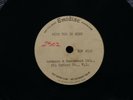 ALMA COGAN - WITH YOU IN MIND rare UK 1961 DEMO VERSION ACETATE / SOULFUL FEMALE
