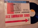 Duke Jordan – Signal  Jazz Laboratory Vol. 1 (Lp, 1975, Japan; Stan Getz) + OBI