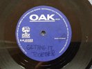 “GETTING IT TOGETHER” UNKNOWN UNRELEASED UK 1968 OAK DEMO ACETATE MOD FREAKBEAT