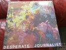 DESPERATE JOURNALIST - DEBUT ALBUM PINK VINYL LTD MINT SEALED