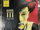 Greatest Hits * by Hank Williams III - Vinyl Record - 2017