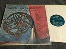 M.S.R. SINGERS Cleveland Becker ONCE AROUND AND OUT LP Shrink Rare VG+