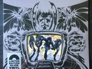 Thin Lizzy Jailbreak Neu Ovp LP Vinyl Coloured Limited Silver Edition