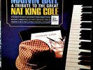 MARVIN GAYE - A TRIBUTE TO NAT KING COLE, UK Tam Motwn, Album TML 11022,  '66