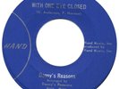 DANNY'S REASONS With One Eye Closed / Thinking of You MN 45 NM NOS Psych Rock