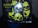 Misfits / Lemonheads- Skulls, Rhino Side by Side 7