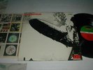 Led Zeppelin I MONARCH Piros RE LP 1974 HOT MIX British Blues Rock Metal ERROR