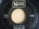 ORIGINAL - ISLEY BROTHERS - WHO'S THAT LADY - UNITED ARTISTS - VG  READ BELOW