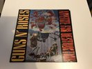 GUNS N ROSES Appetite For Destruction Original Vinyl LP Album Record 1987