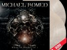 Michael Romeo (Symphony X) - War Of The Worlds Pearl White Marble 2 Vinyl LP 300