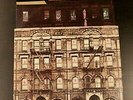 LED ZEPPELIN 2 LP - PHYSICAL GRAFFITI - VG+(+) ONLY - SWAN SONG SS 2-200 - ROCK