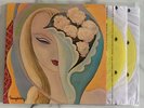 Derek and Dominos - YELLOW VINYL 2LP Layla NEW 325 COPIES Only  HMV Eric Clapton