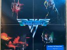 VAN HALEN - VAN HALEN LP - BERNIE GRUNDMAN 180gram EDITION - FREE SHIPPING