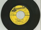 JUSTIN HINDS - AFTER A STORM - STERLING WITH BABA BROOKS  INST. SO LONG -7''