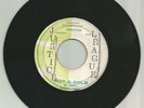 AUGUSTUS PABLO - HOT & COLD - JAH T. - LICK THE PIPE PETER PT. 4 - 7''