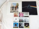 3 - Pink Floyd - A Nice Pair / Dark Side of the Moon / Wish You Were Here BARRY