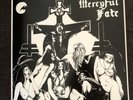 Mercyful Fate-Live Luttenberg,Netherlands Jan.22nd, 1984 2LP Black NEW
