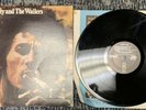 Bob Marley and the Wailers - Catch A Fire LP - 1973 Vinyl Record