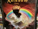 Rainbow rising Blackmore's rainbow LP Ronnie James DIO 1976