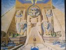 Iron Maiden - Powerslave LP Vinyl (SJ-12321) 84 EMI Records 1st