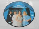 ABBA – Voulez-Vous UK LP Picture disc Epic – EPC 11 86086 1979