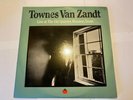 Townes Van Zandt Live At the Old Quarter Houston Texas 2LP Original 1977 Promo