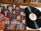 LP Vinyl - Pink Floyd The Piper at Gates of Dawn 1st German Press 1967 RARE
