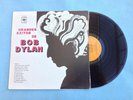 BOB DYLAN  VENEZUELA LP DYLAN'S GEATEST HITS  MILTON GLASER COVER ART