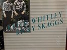 Keith Whitley&Ricky Skaggs Vinyl LP RECORD, Second Generation Bluegrass.1504,Vg+
