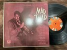 THAD JONES MAD THAD PERIOD YW-7586-EV MONO JAPAN Vinyl LP