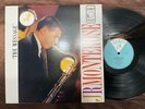 J.R. MONTEROSE THE MESSAGE JARO TKJV-19029 STEREO JAPAN Vinyl LP