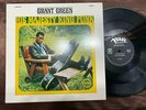 MINT  GRANT GREEN HIS MAJESTY KING FUNK VERVE MV 4010 STEREO JAPAN Vinyl LP